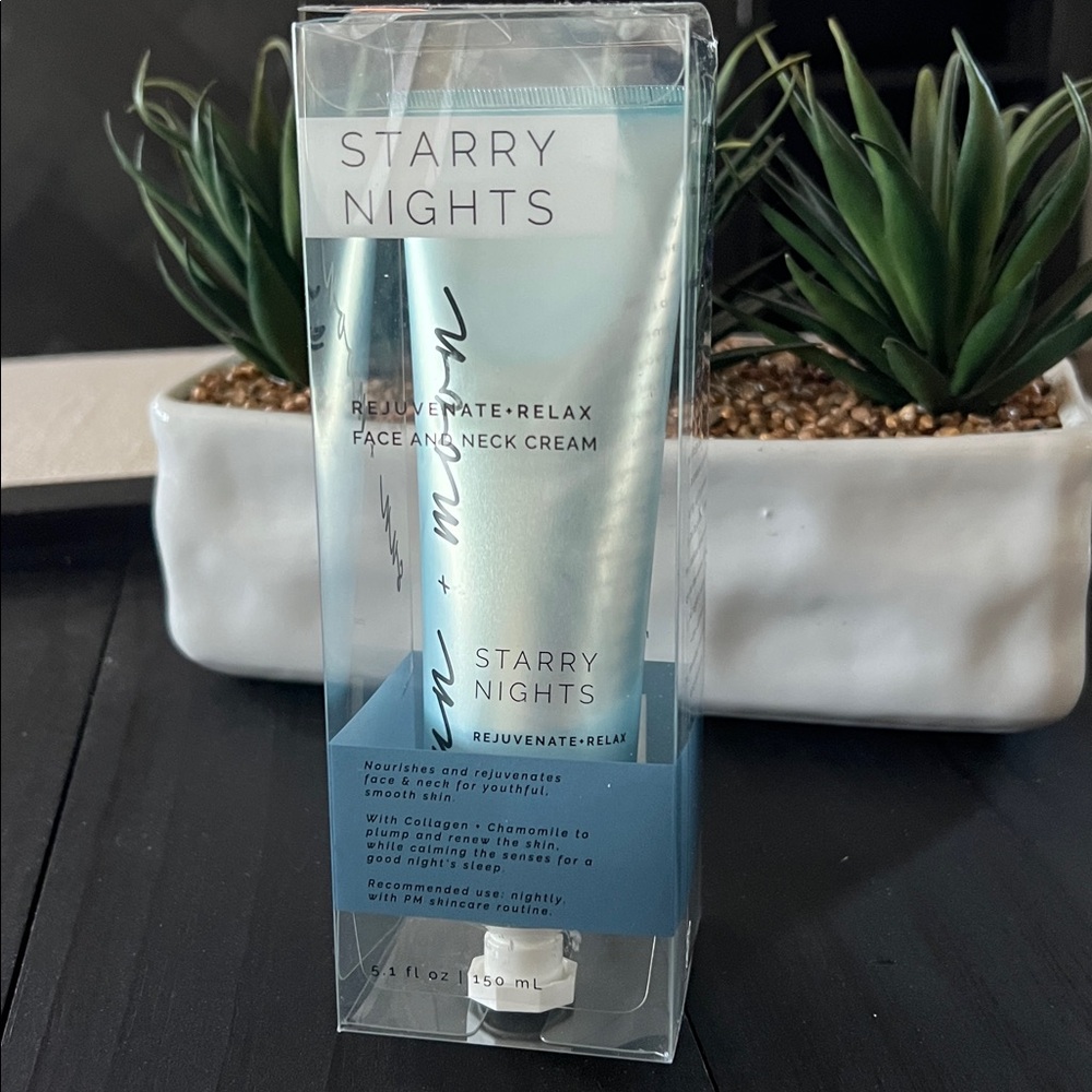 Sun & Moon Starry Nights Skin Cream - NIB